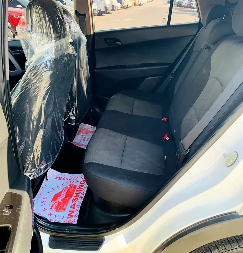 هيونداي كريتا 2017