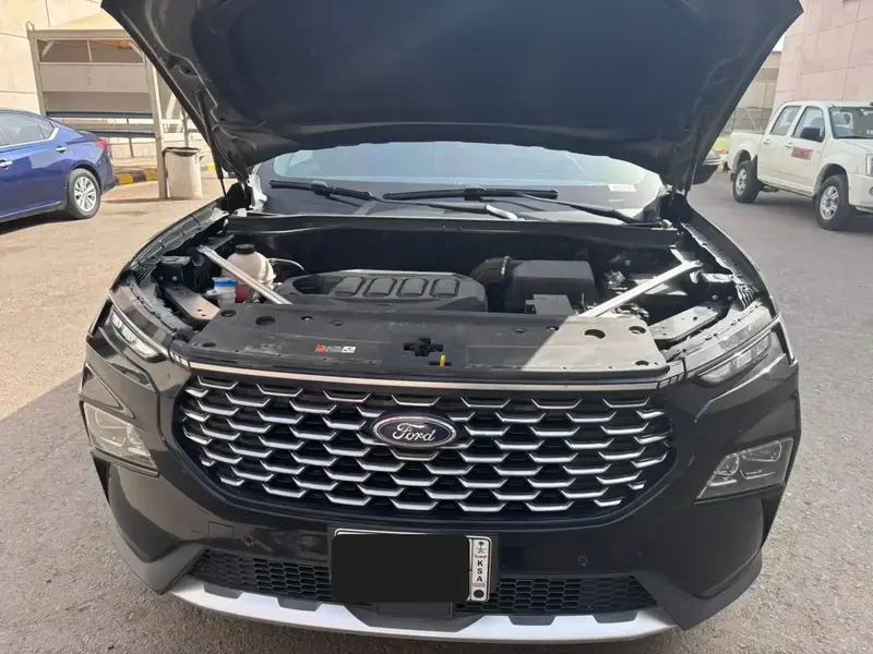 Ford TERRITORY 2024