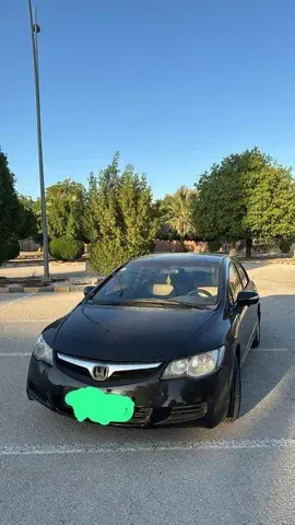 هوندا سيفيك 2008