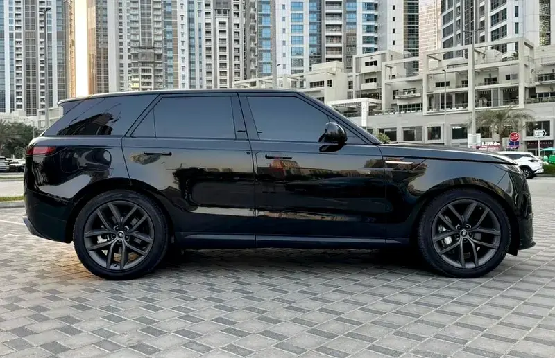 لاند روفر رينج روفر سبورت 2025