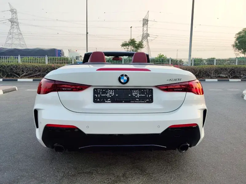 BMW 4 Series Coupe 2025