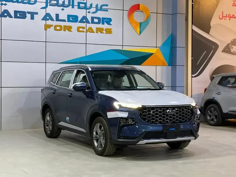 Ford TERRITORY 2024