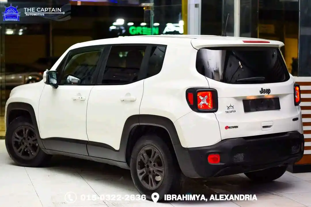 جيب رينيجيد 2020