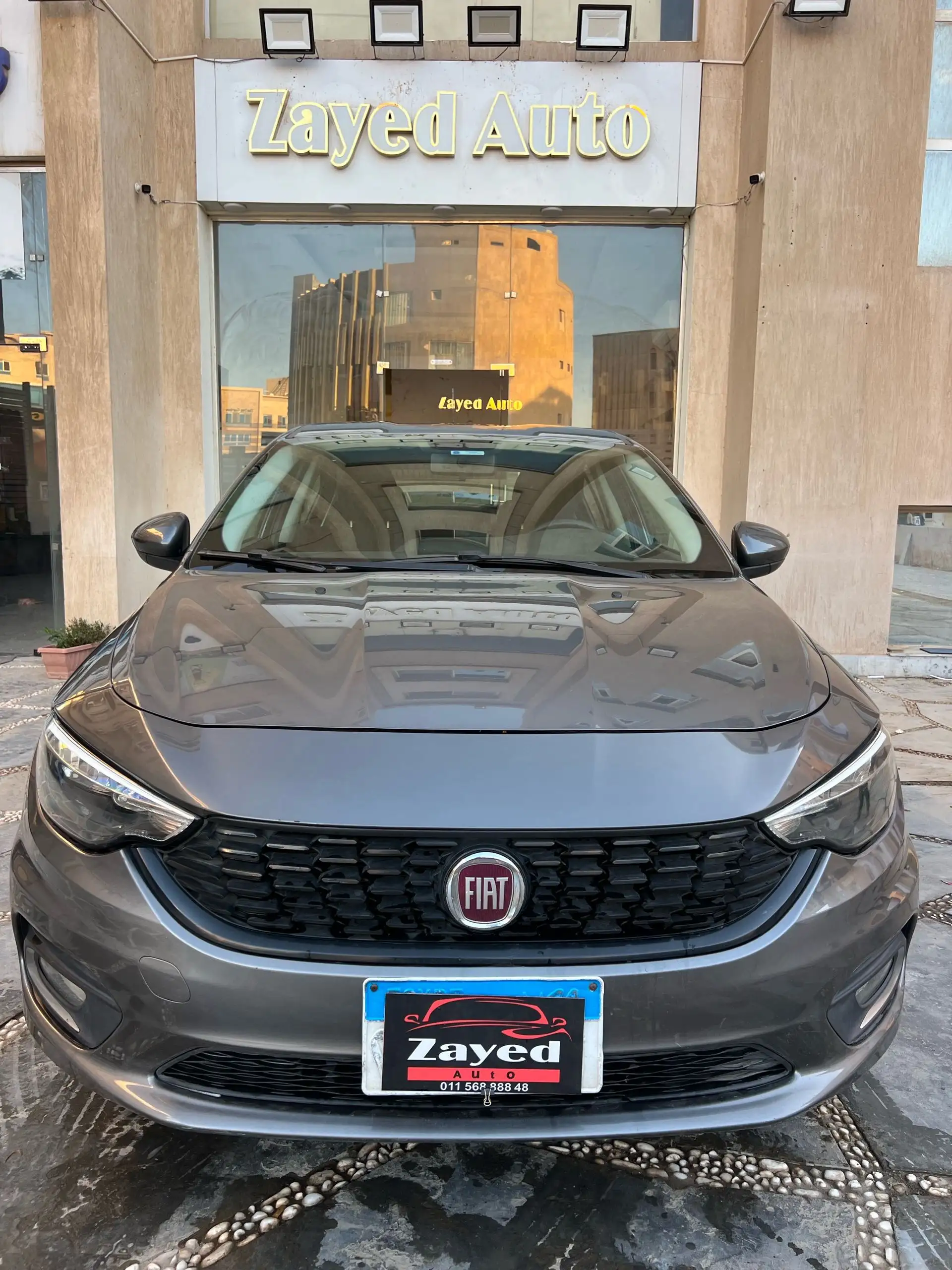 Fiat Tipo 2019