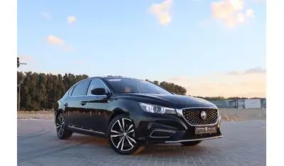 أم جي 6 Luxury 1.5L