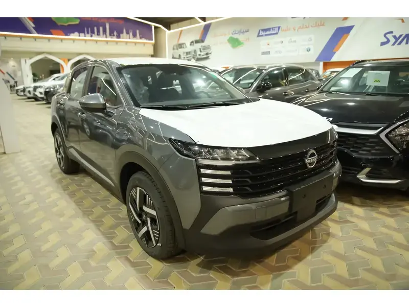 نيسان كيكس 2025 استاندر