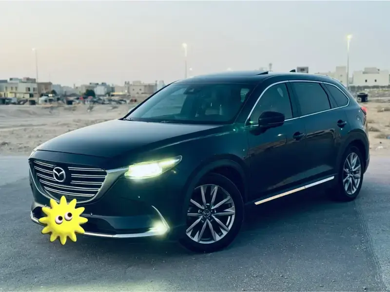 مازدا CX9 2018