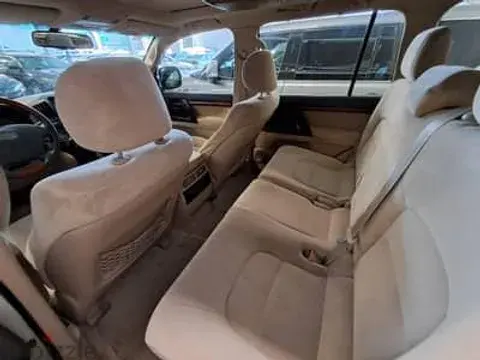 تويوتا لاند كروز 2015