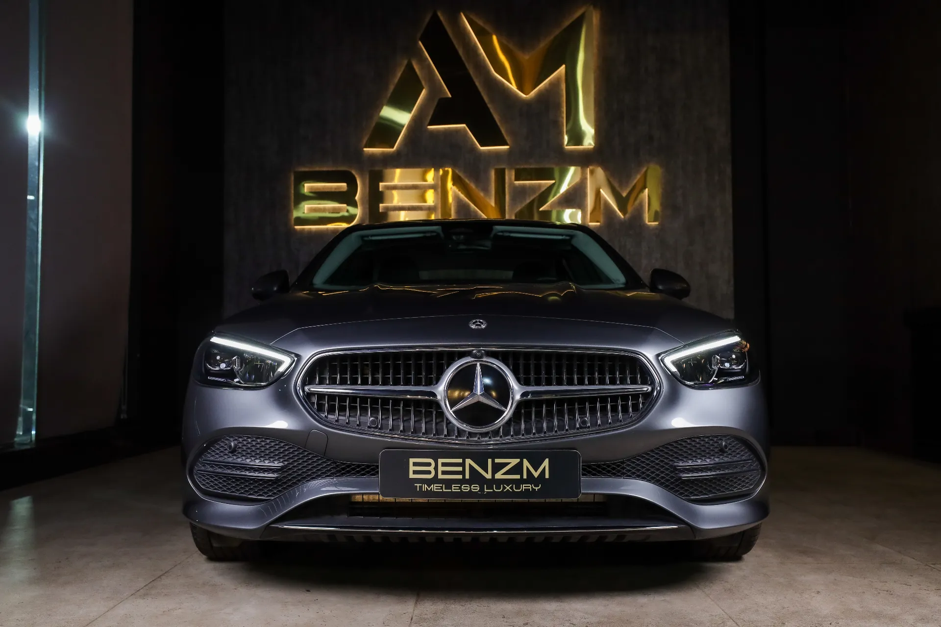 Mercedes Benz C Class 2023