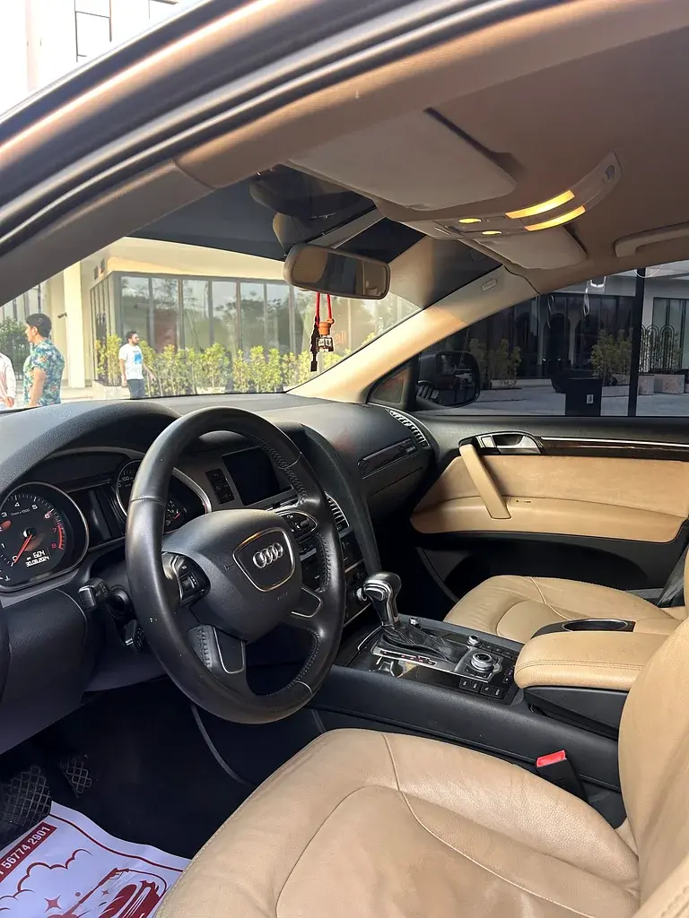 Audi Q7 2013