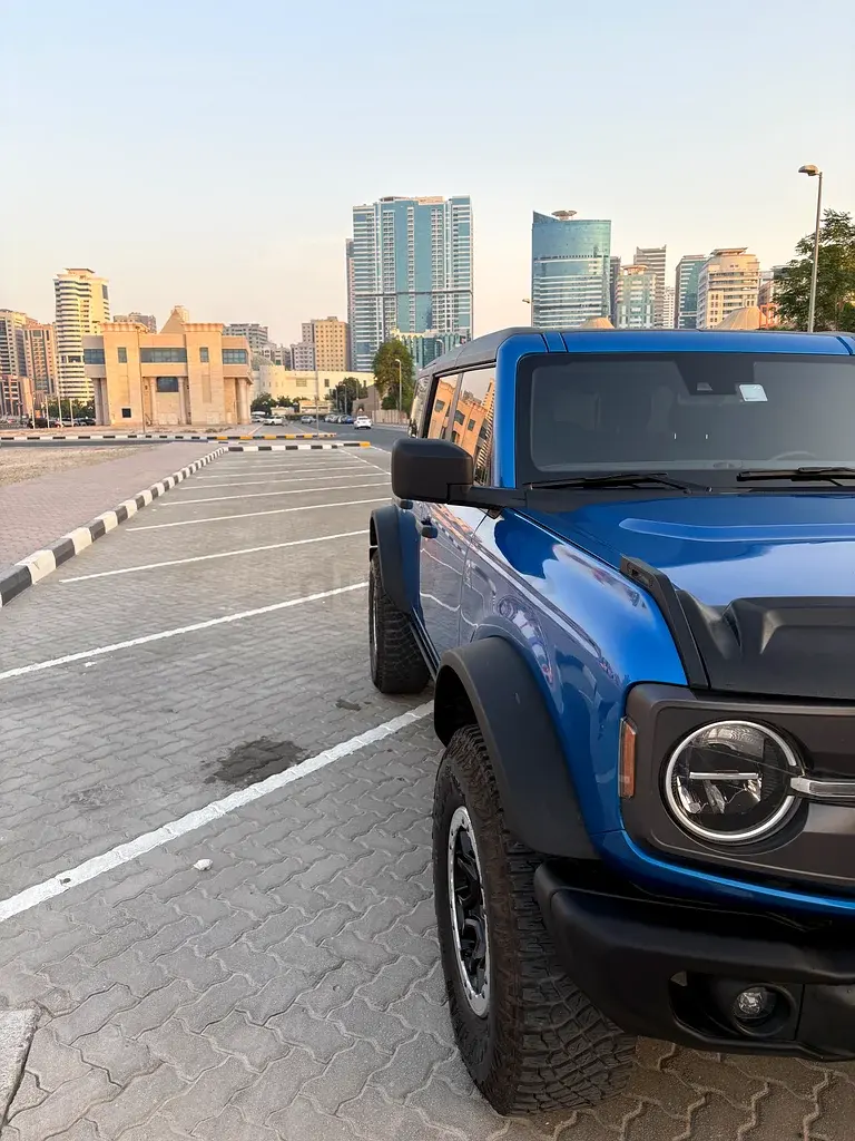 Ford Bronco 2023