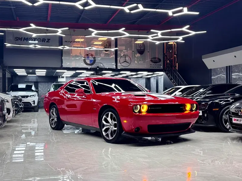 Dodge Challenger 2015