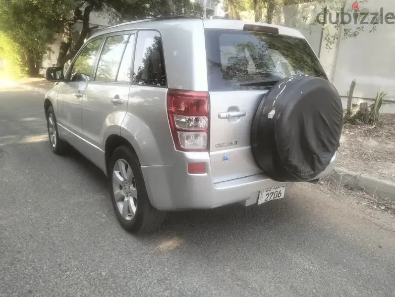 Suzuki Grand Vitara 2009