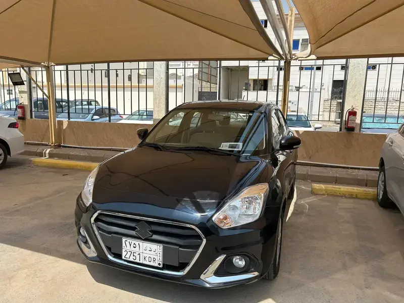 Suzuki Dzire 2023