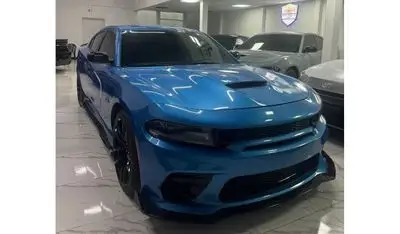 Dodge Charger SRT 392 6.4L (485 HP)