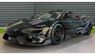 McLaren 765LT V8 2dr SSG Auto 4.0 RIGHT HAND DRIVE
