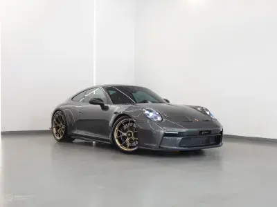 2024 بورش 911 جي تي 3