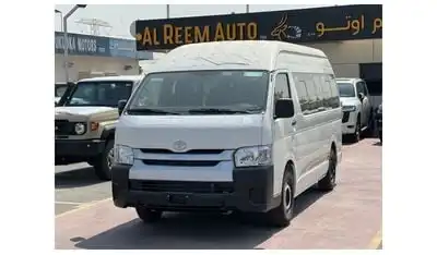 Toyota Hiace TOYOTA HIACE 2.7 BUS HIAH ROOF 16 -SEATS