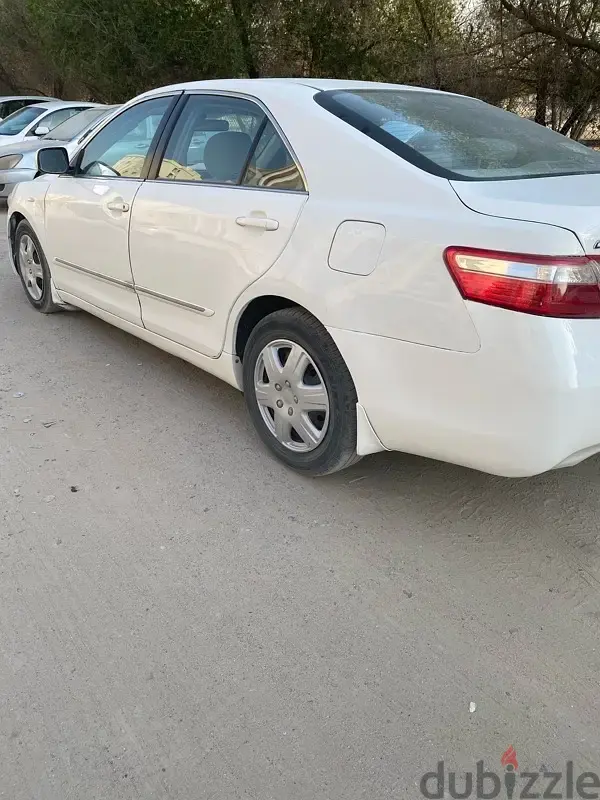Toyota Camry 2008