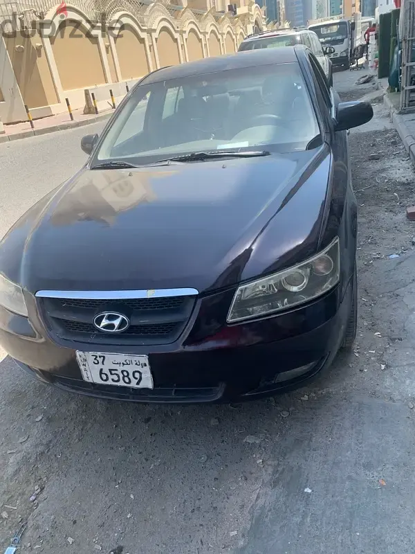 هيونداي سوناتا 2006