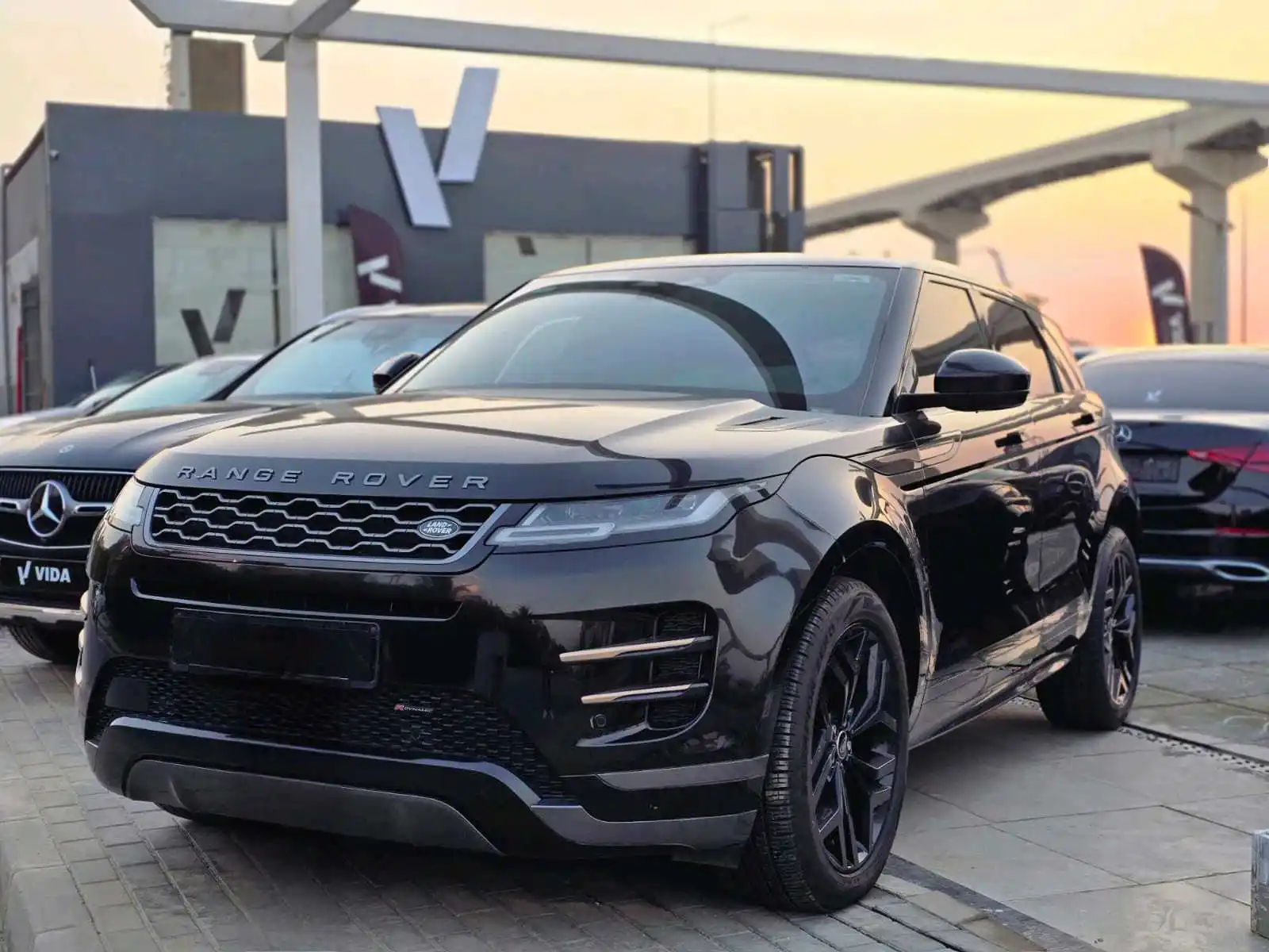 Land Rover Range Rover Evoque 2023