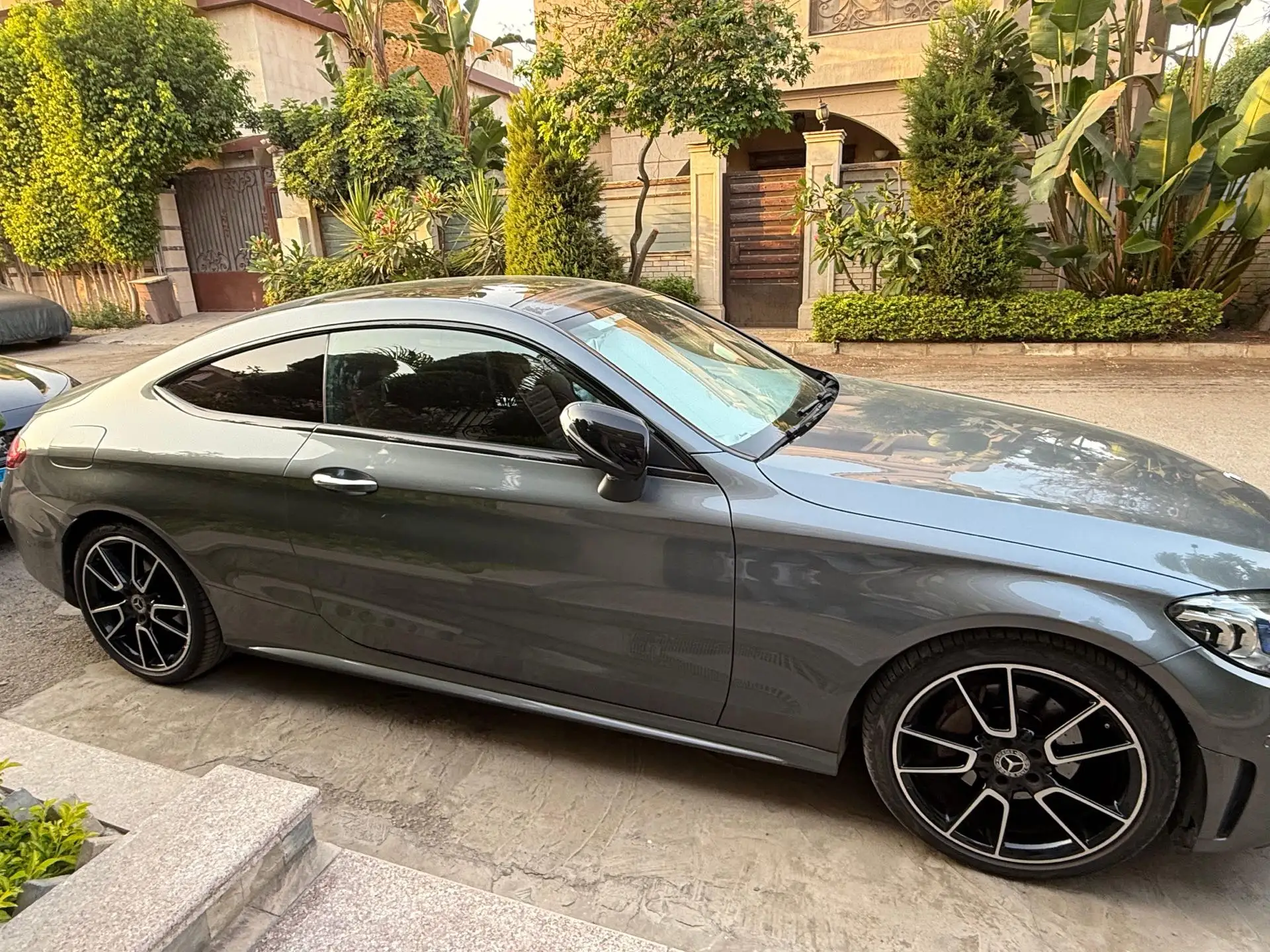 Mercedes Benz C Class 2019