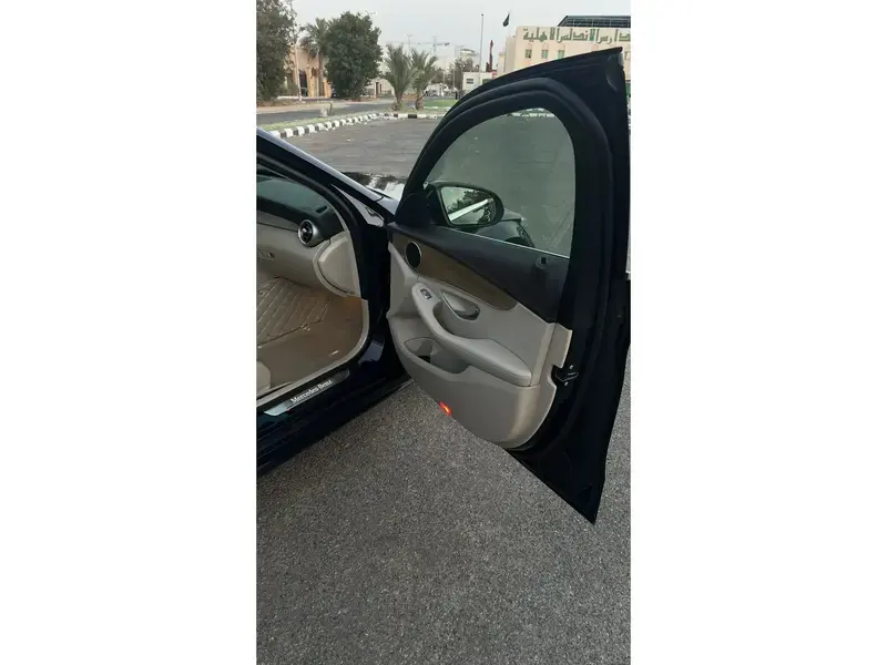 Mercedes C 2018