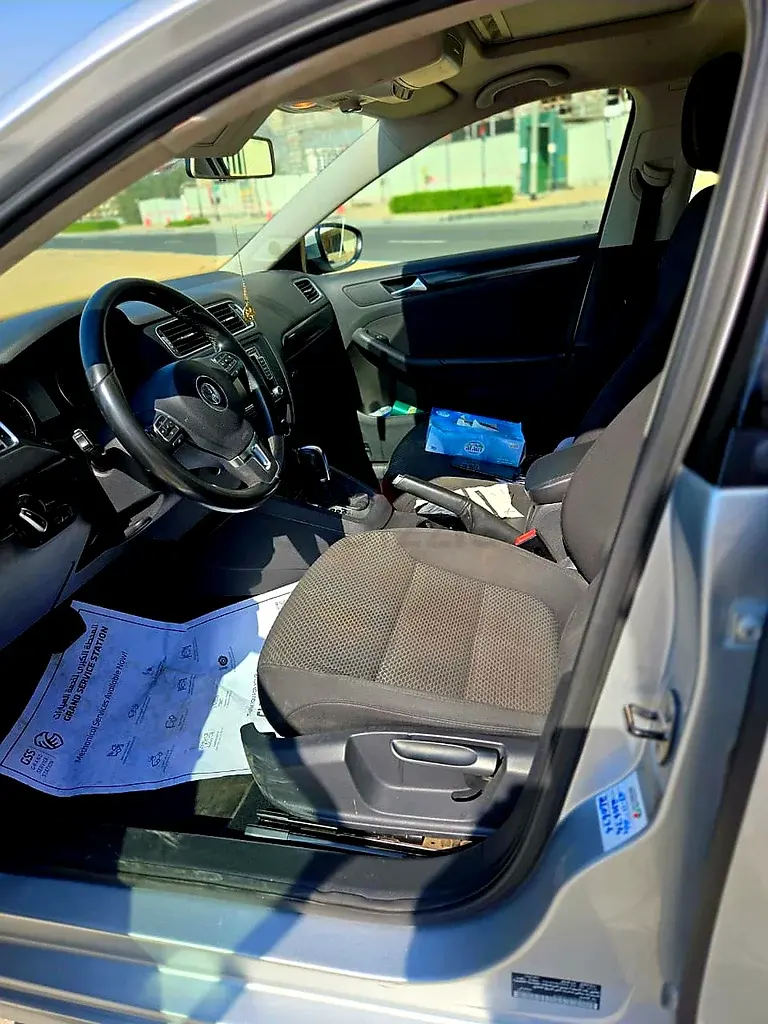 فولكس واجن جيتا 2014