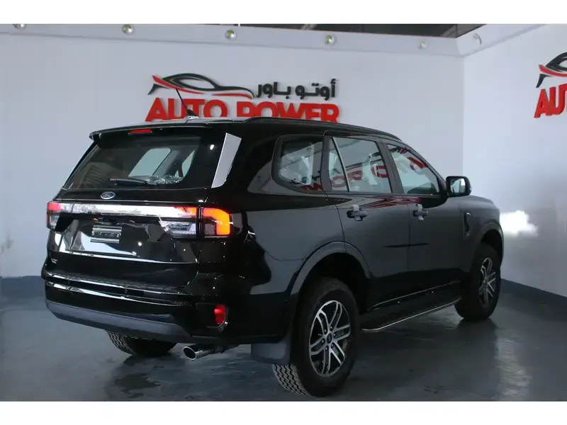 فورد ايفرست 2025 Everest 2.3 XLT 4X4