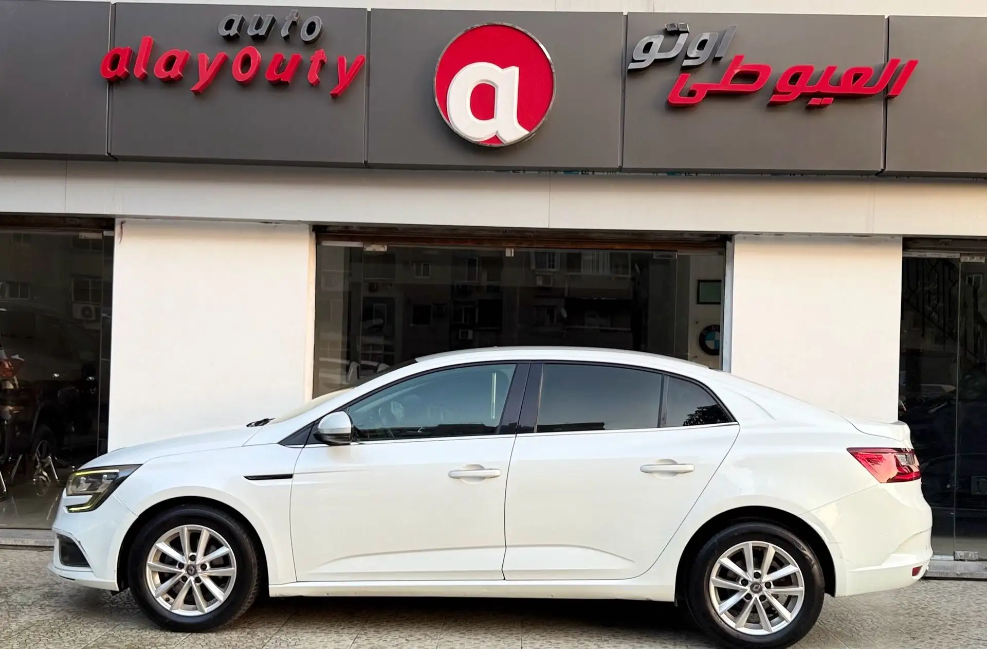 رينو ميجان 2018