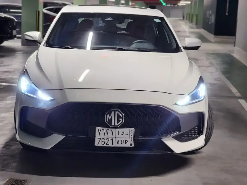 ام جي GT 2024