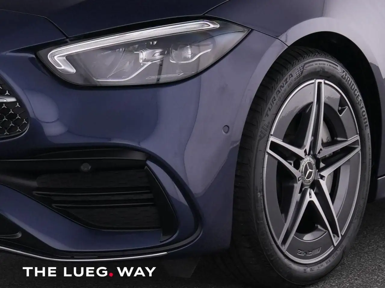 Mercedes Benz C Class 2023