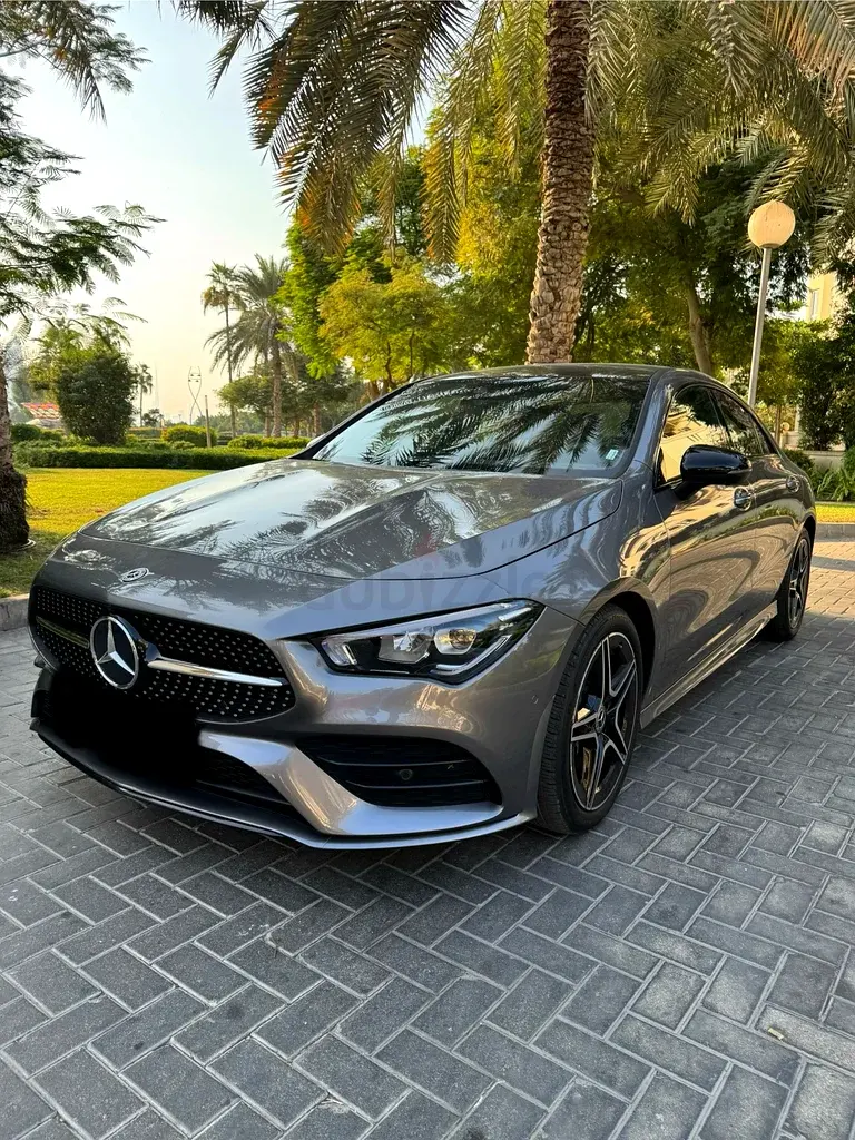 مرسيدس بنز CLA Class 2023