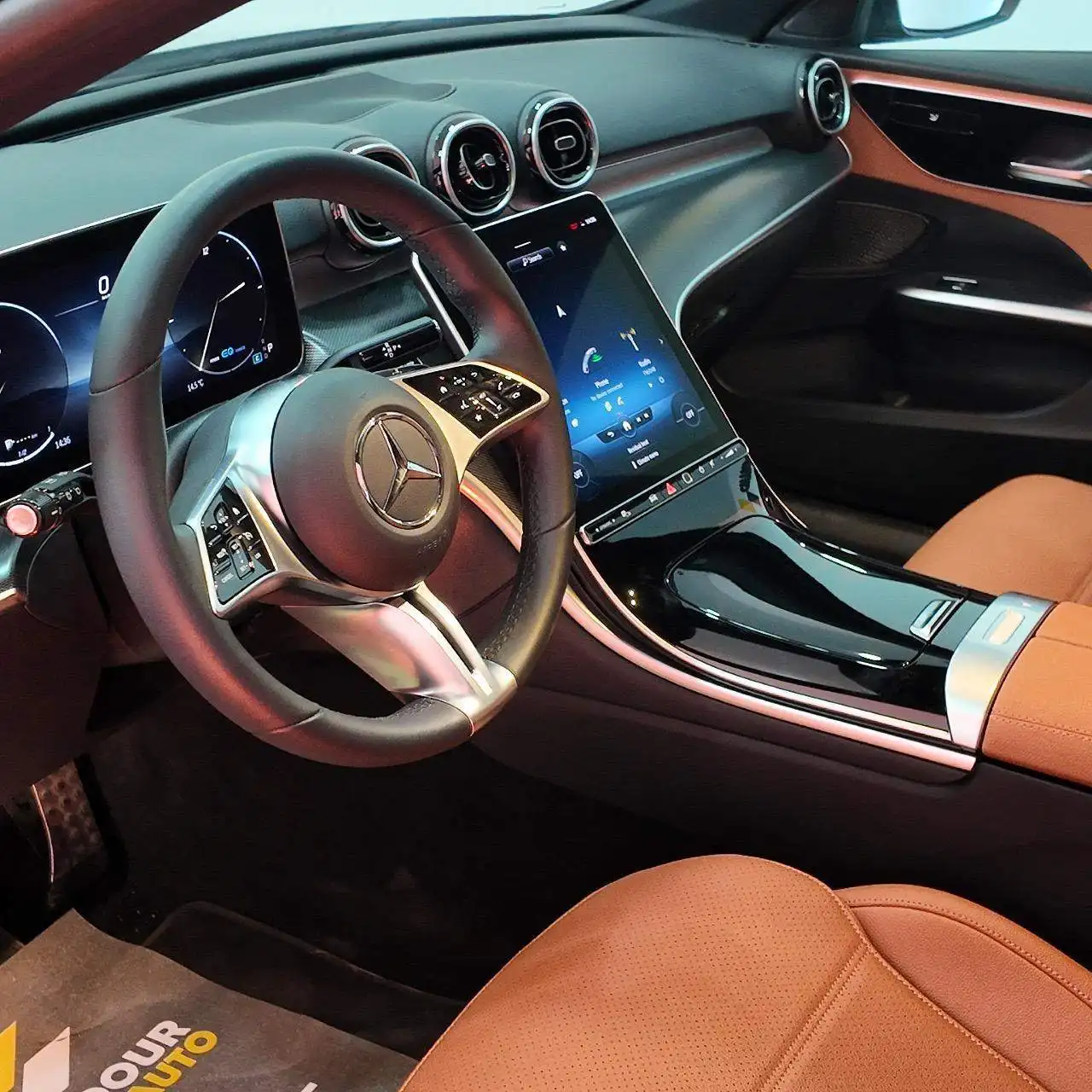 Mercedes Benz C Class 2022