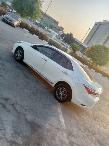 Toyota Corolla 2018