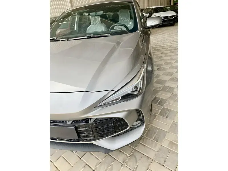 ام جي 3 2024 كمفورت