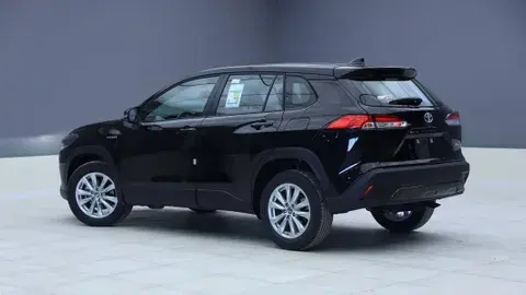 New Toyota Corolla Cross 2024