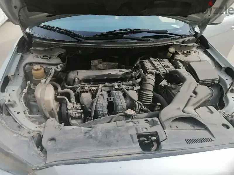 ميتسوبيشي لانسر 2013