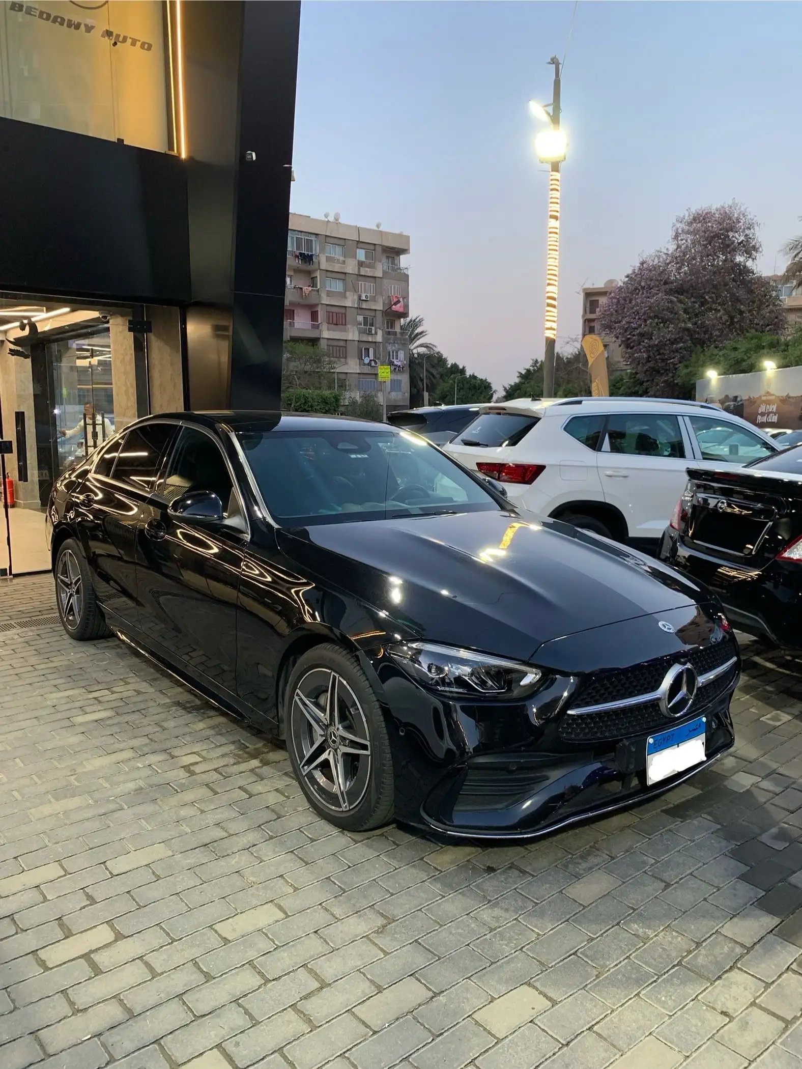 مرسيدس بنز C Class 2022