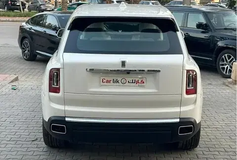 الجديد رولز رويس كولينان 2024