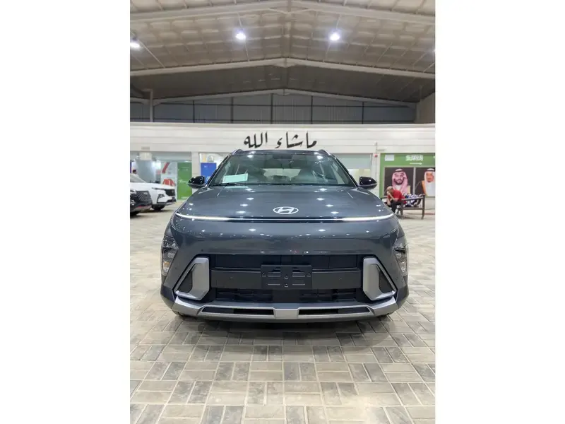 Hyundai Kona 2025