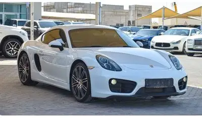 Porsche 718 Cayman GTS