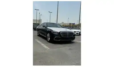 Mercedes-Benz S 450 Mercedes-Benz S 450