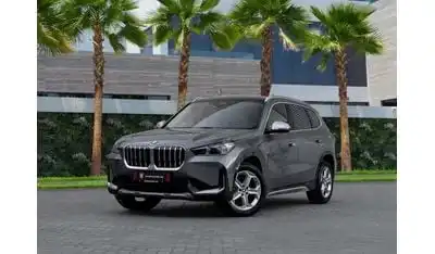 BMW X1 sDRIVE 20Li | 2,840 P.M | 0% Downpayment | Excellent Condition!