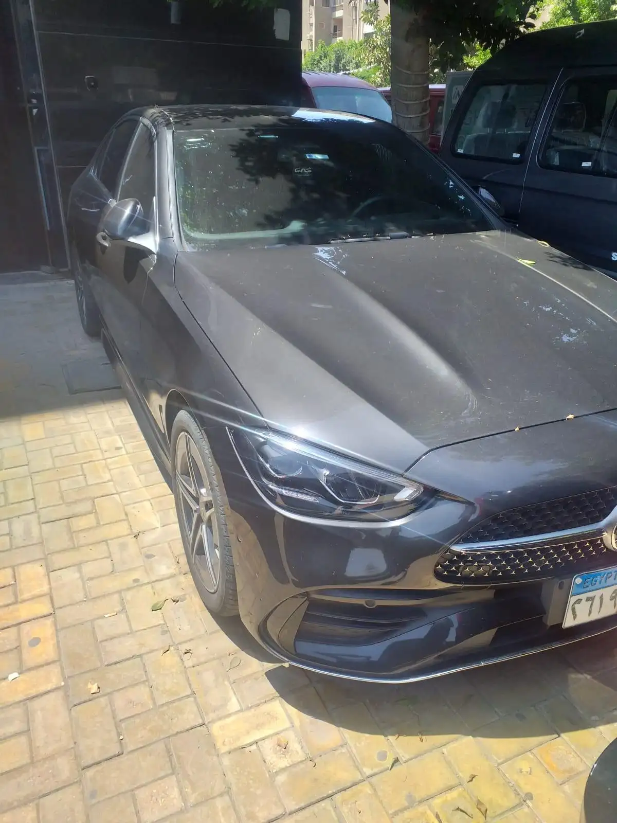 Mercedes Benz C Class 2023