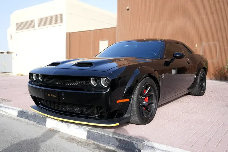 Dodge Challenger 2021