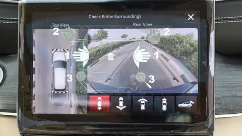 الجديد جيب شيروكي 2024