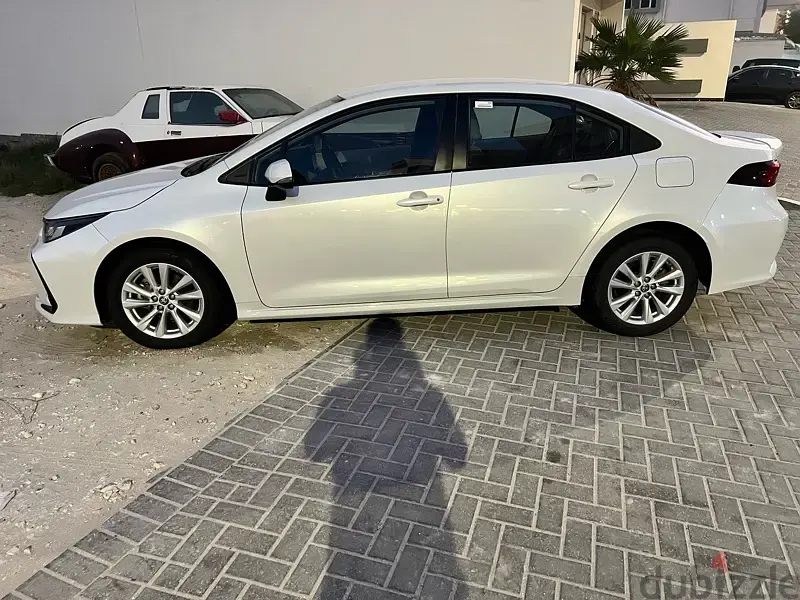 تويوتا كورولا 2024