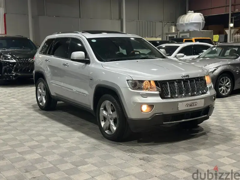 جيب شيروكي 2012