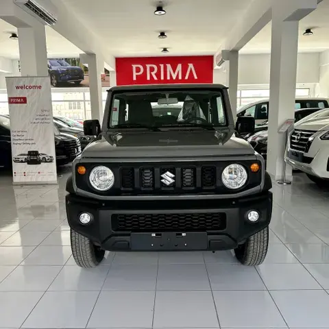 New Suzuki Jimny 1.5L GLX (A/T) 2024